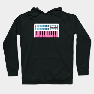 midi bang Hoodie